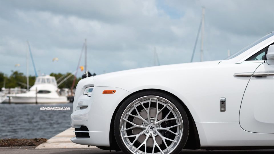 Anrky AN30 | Rolls Royce Dawn 2