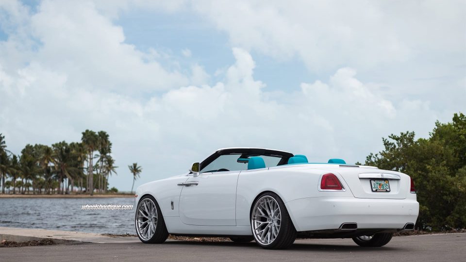Anrky AN30 | Rolls Royce Dawn 2