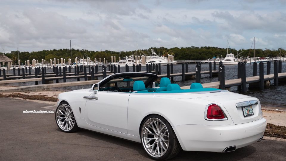 Anrky AN30 | Rolls Royce Dawn 2