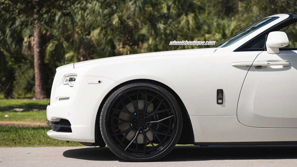 Anrky AN30 | Rolls Royce Dawn 1