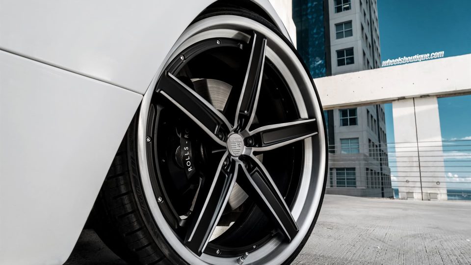 ANRKY AN35 | Rolls Royce Dawn