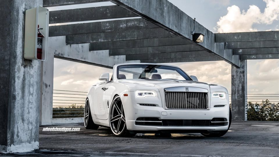 ANRKY AN35 | Rolls Royce Dawn