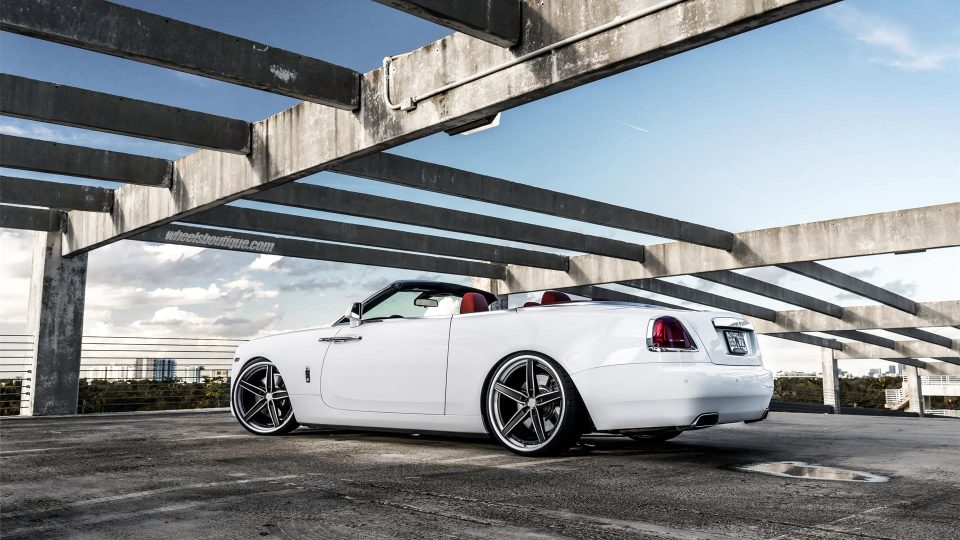 ANRKY AN35 | Rolls Royce Dawn