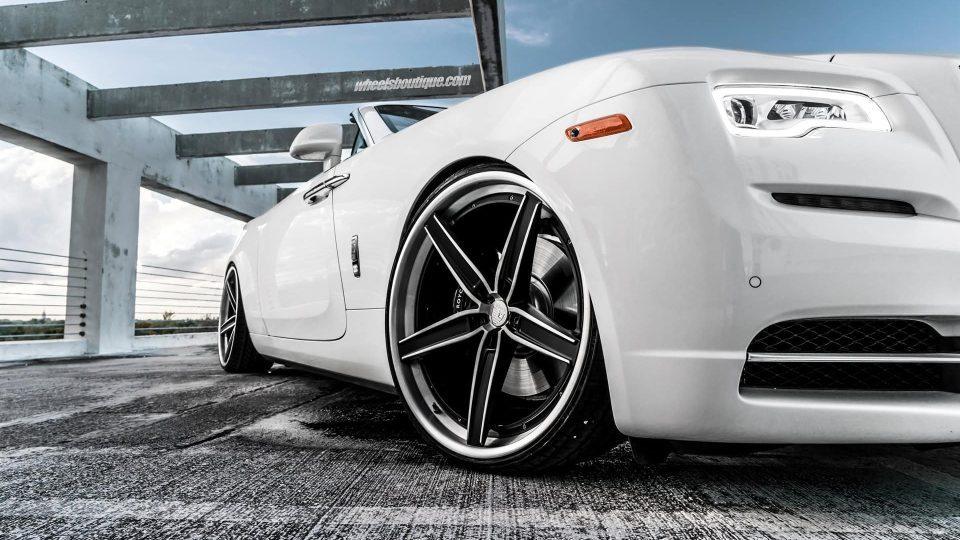 ANRKY AN35 | Rolls Royce Dawn