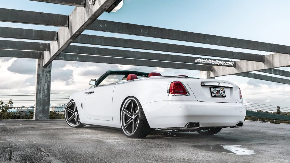 ANRKY AN35 | Rolls Royce Dawn