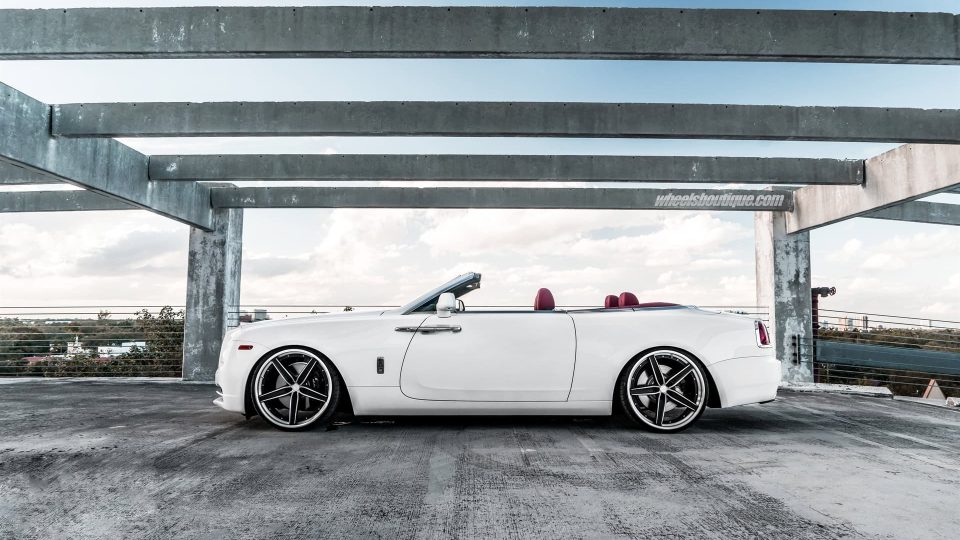 ANRKY AN35 | Rolls Royce Dawn