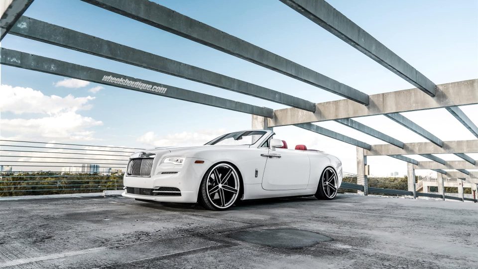 ANRKY AN35 | Rolls Royce Dawn