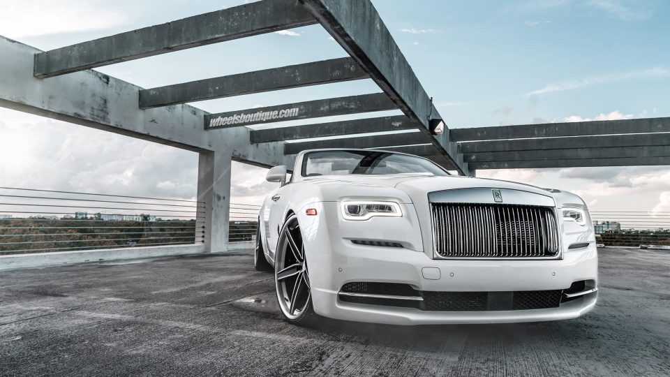 ANRKY AN35 | Rolls Royce Dawn