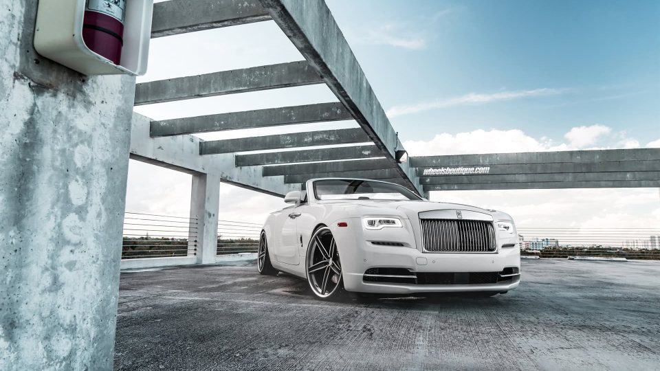 ANRKY AN35 | Rolls Royce Dawn