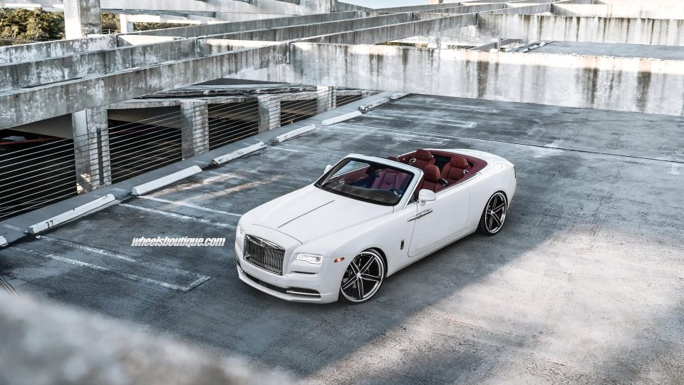 ANRKY AN35 | Rolls Royce Dawn
