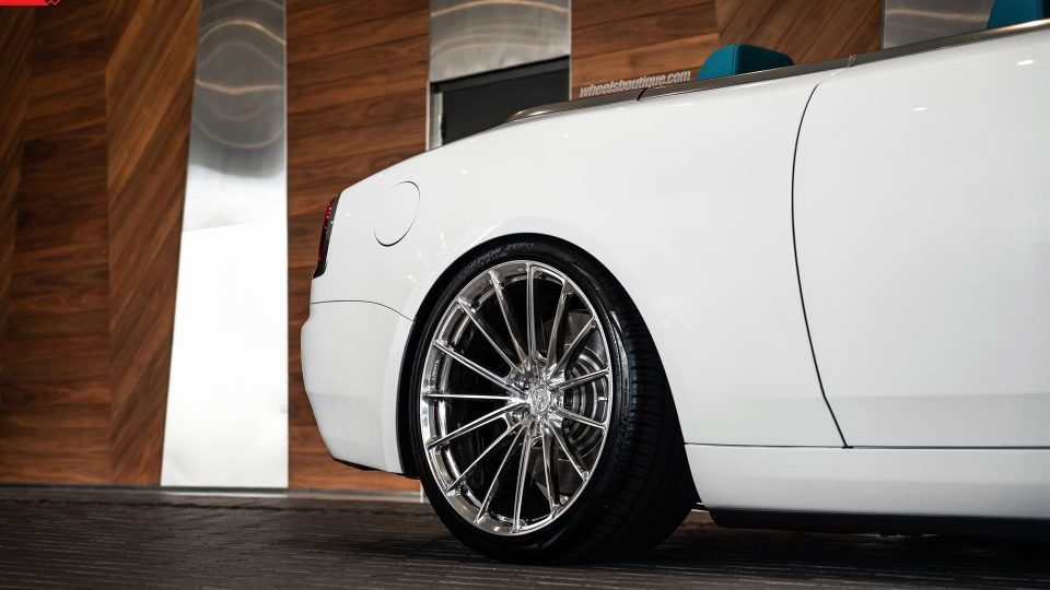 ANRKY Wheels AN19 | Rolls Royce Dawn