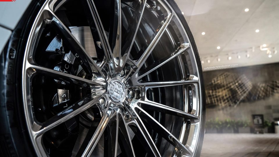 ANRKY Wheels AN19 | Rolls Royce Dawn
