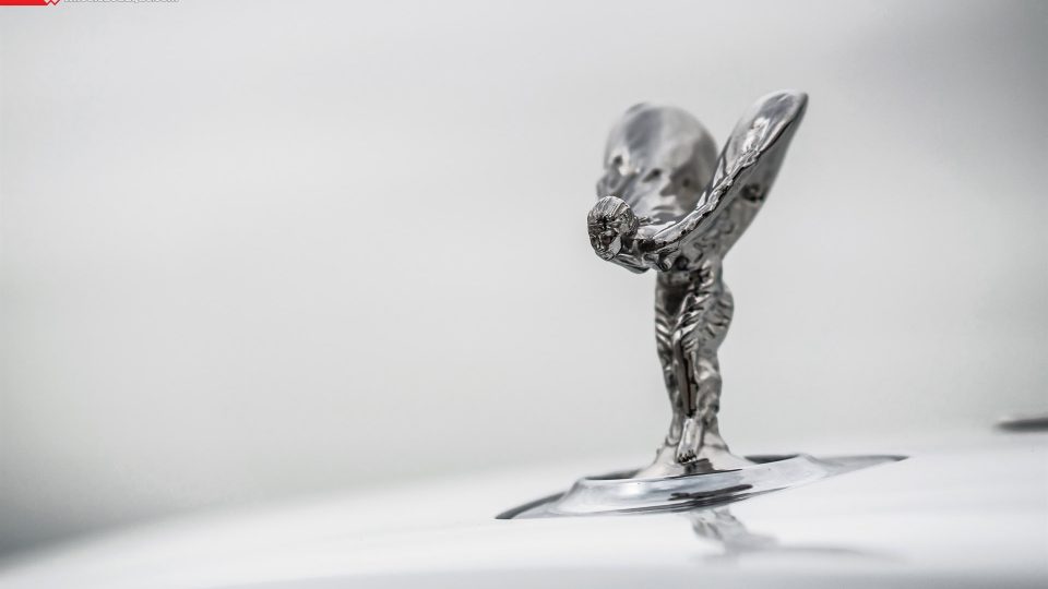 ANRKY Wheels AN33 | Rolls Royce Dawn