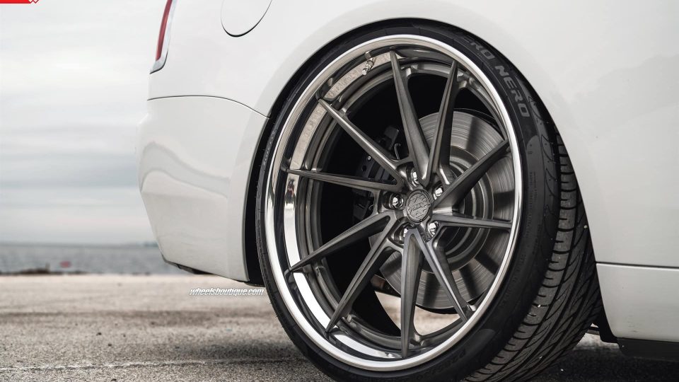 ANRKY Wheels AN33 | Rolls Royce Dawn
