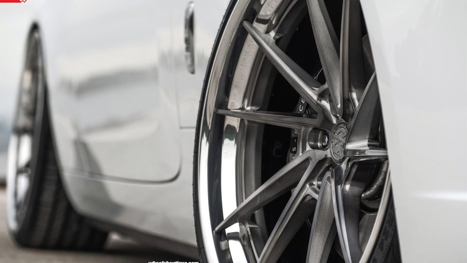 ANRKY Wheels AN33 | Rolls Royce Dawn