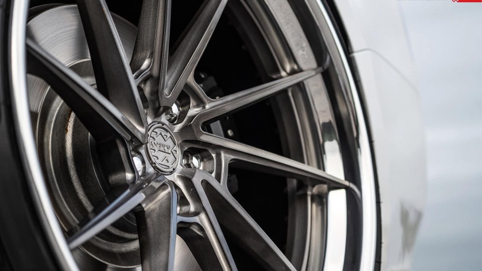 ANRKY Wheels AN33 | Rolls Royce Dawn
