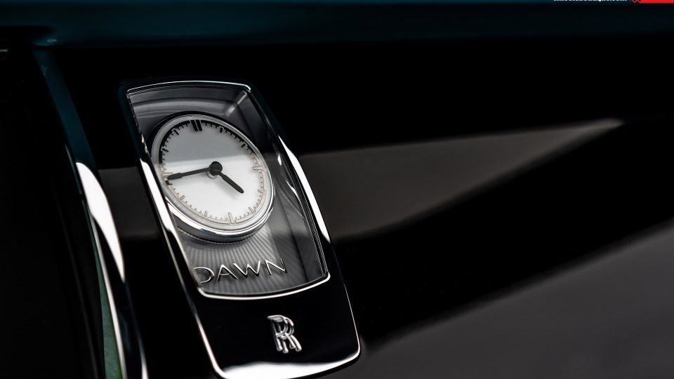 ANRKY Wheels AN33 | Rolls Royce Dawn