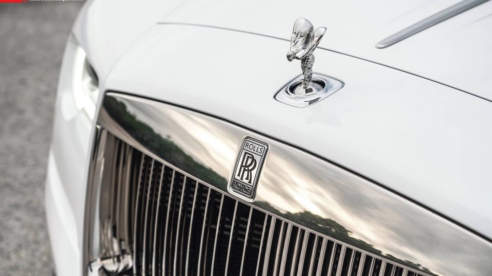 ANRKY Wheels AN33 | Rolls Royce Dawn
