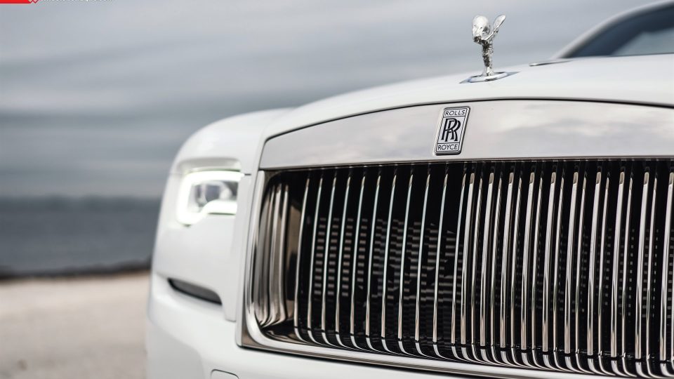 ANRKY Wheels AN33 | Rolls Royce Dawn