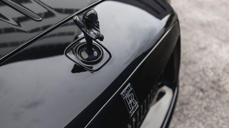 HRE TR109 | Rolls Royce Dawn