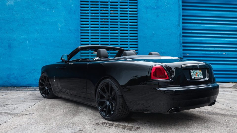 HRE TR109 | Rolls Royce Dawn