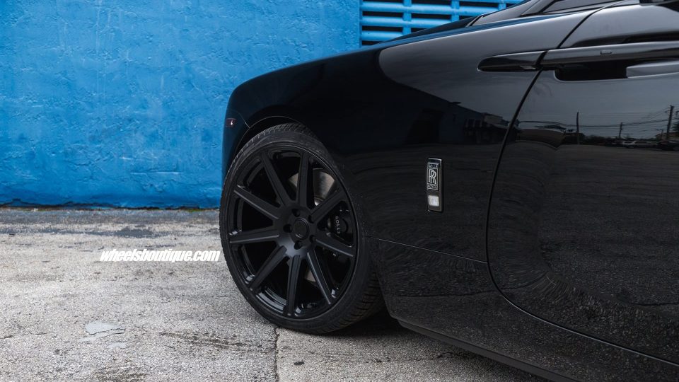 HRE TR109 | Rolls Royce Dawn