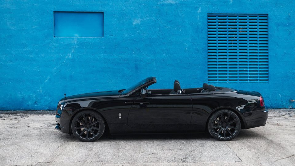 HRE TR109 | Rolls Royce Dawn