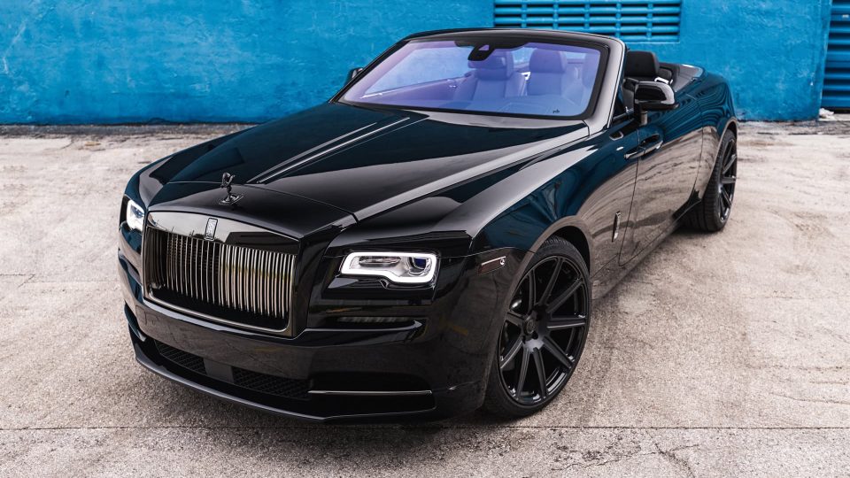 HRE TR109 | Rolls Royce Dawn