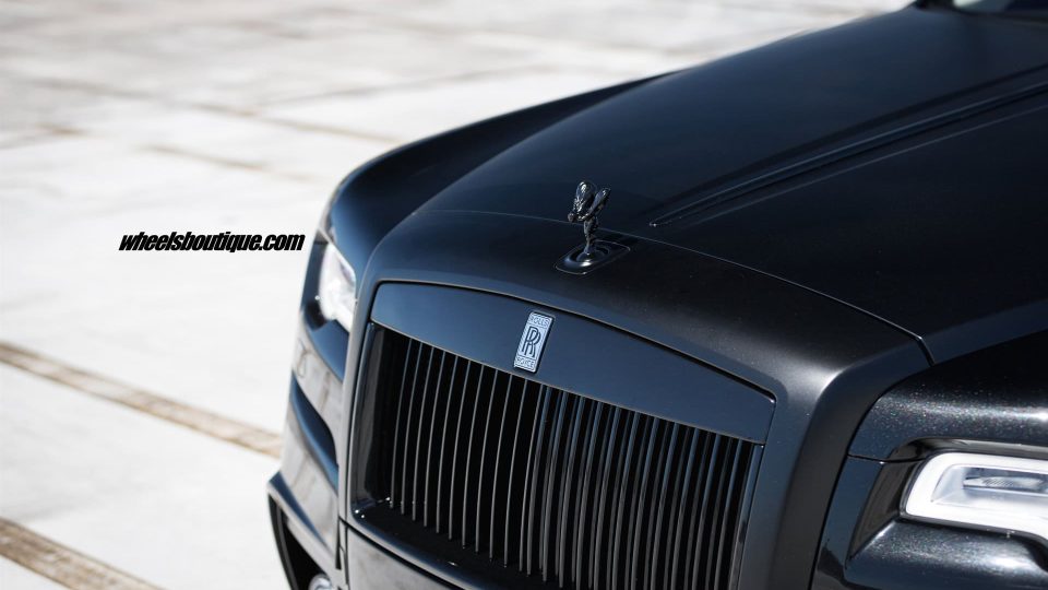 HRE TR109 | Rolls Royce Ghost