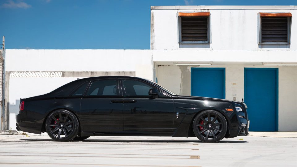 HRE TR109 | Rolls Royce Ghost