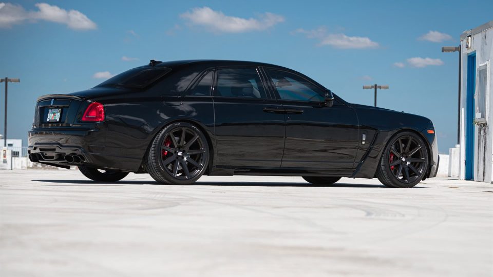 HRE TR109 | Rolls Royce Ghost