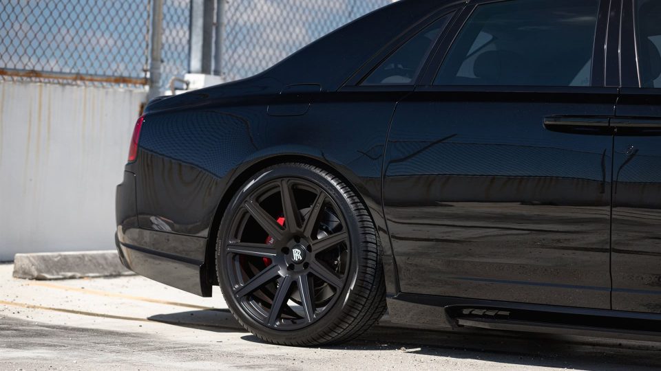 HRE TR109 | Rolls Royce Ghost