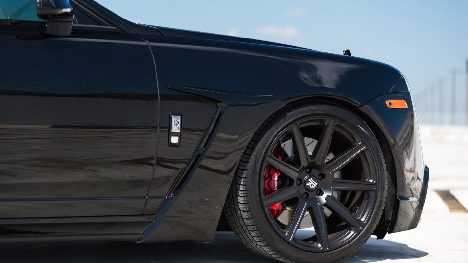 HRE TR109 | Rolls Royce Ghost