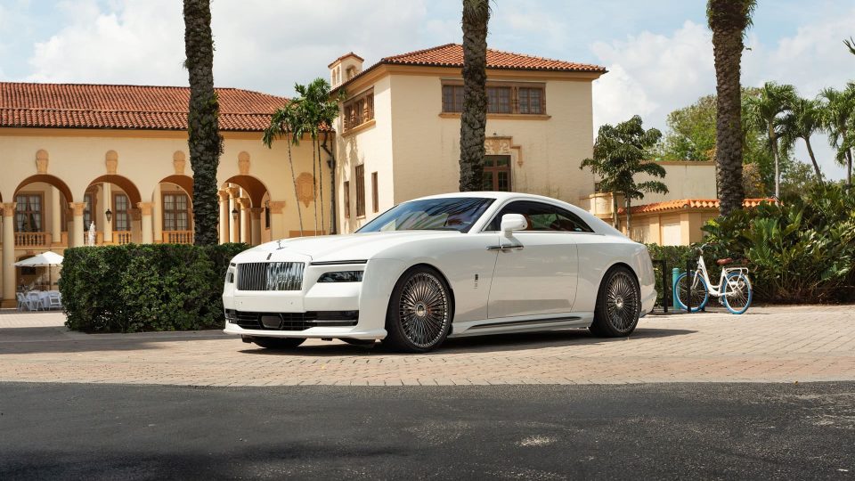 1886 Wheels | Rolls Royce Spectre