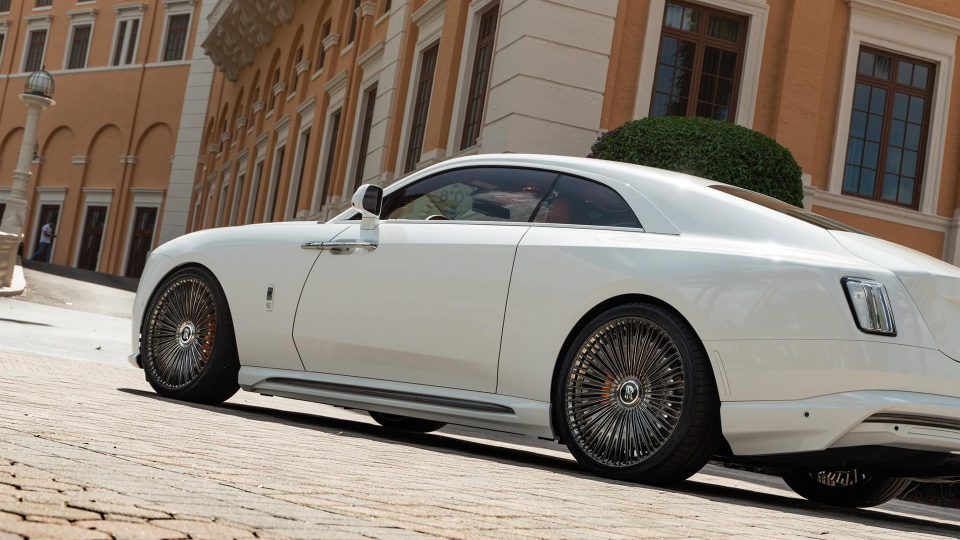 1886 Wheels | Rolls Royce Spectre