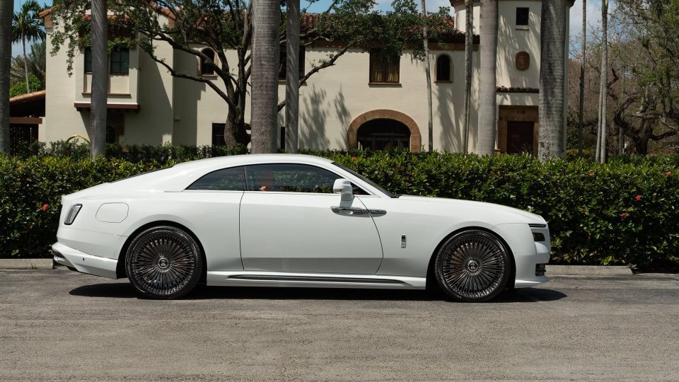 1886 Wheels | Rolls Royce Spectre