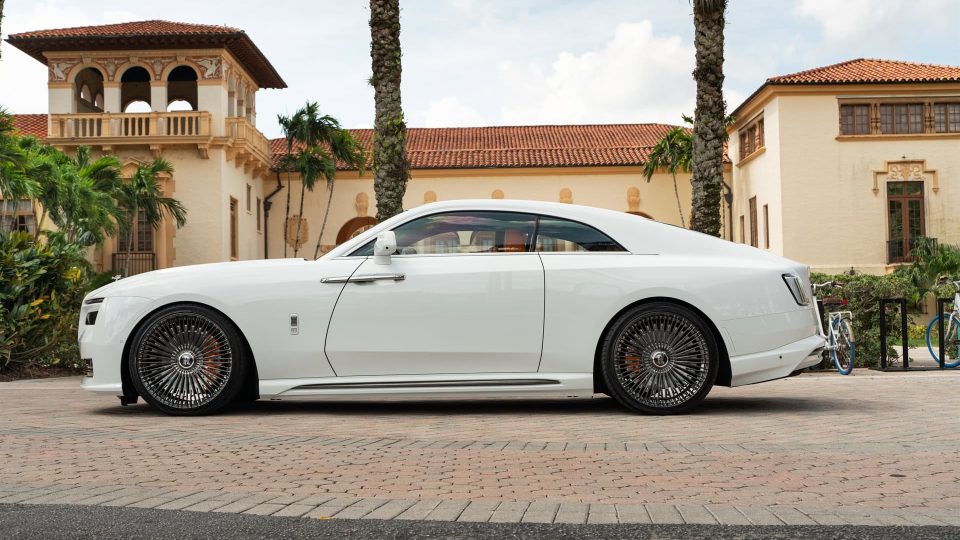 1886 Wheels | Rolls Royce Spectre