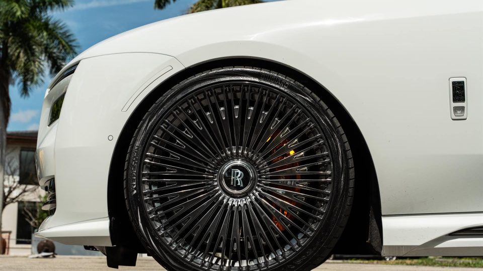 1886 Wheels | Rolls Royce Spectre