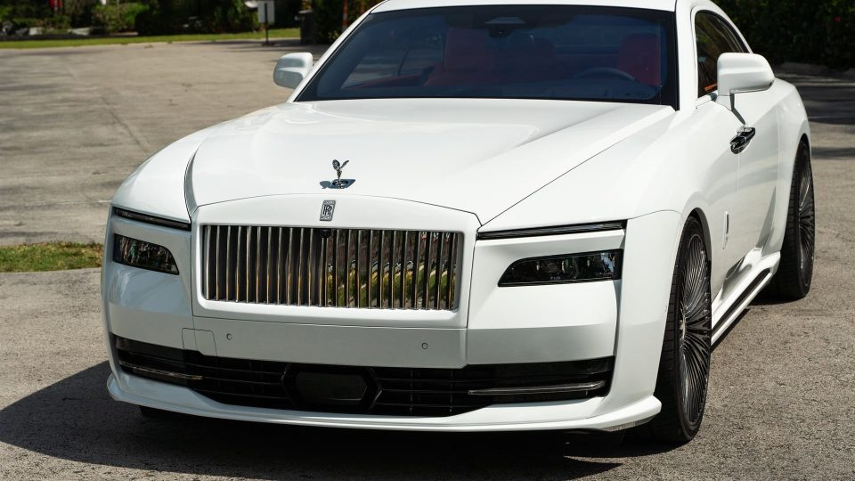 1886 Wheels | Rolls Royce Spectre