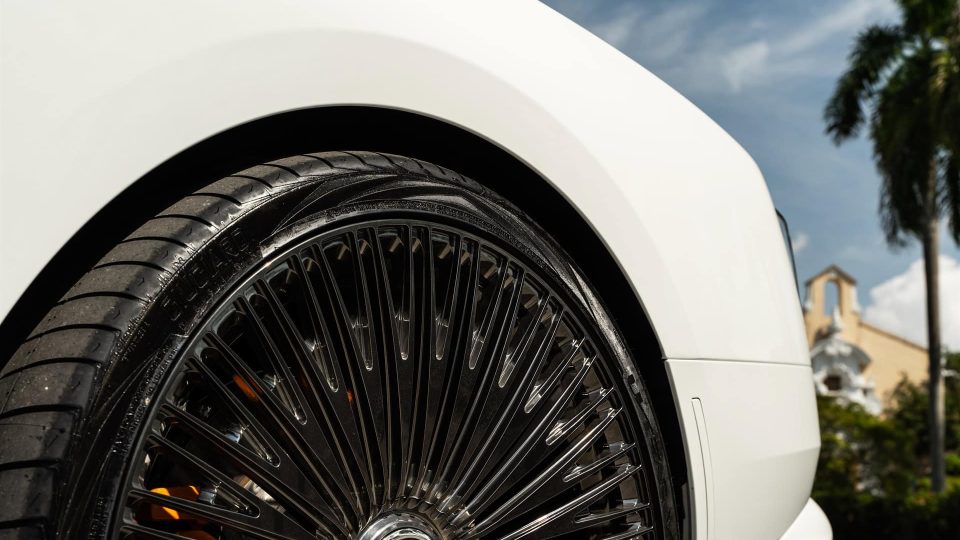 1886 Wheels | Rolls Royce Spectre