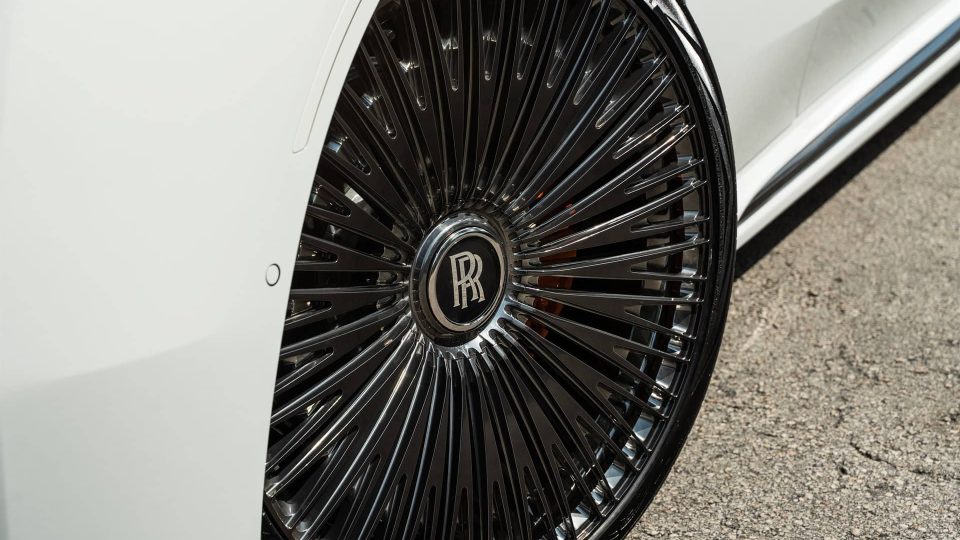 1886 Wheels | Rolls Royce Spectre