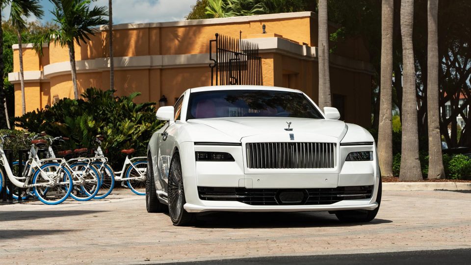 1886 Wheels | Rolls Royce Spectre
