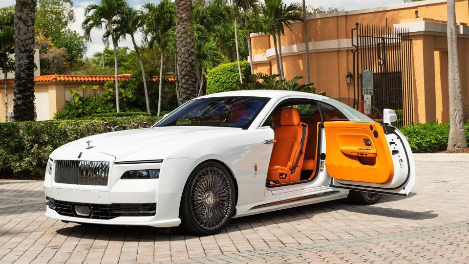 1886 Wheels | Rolls Royce Spectre