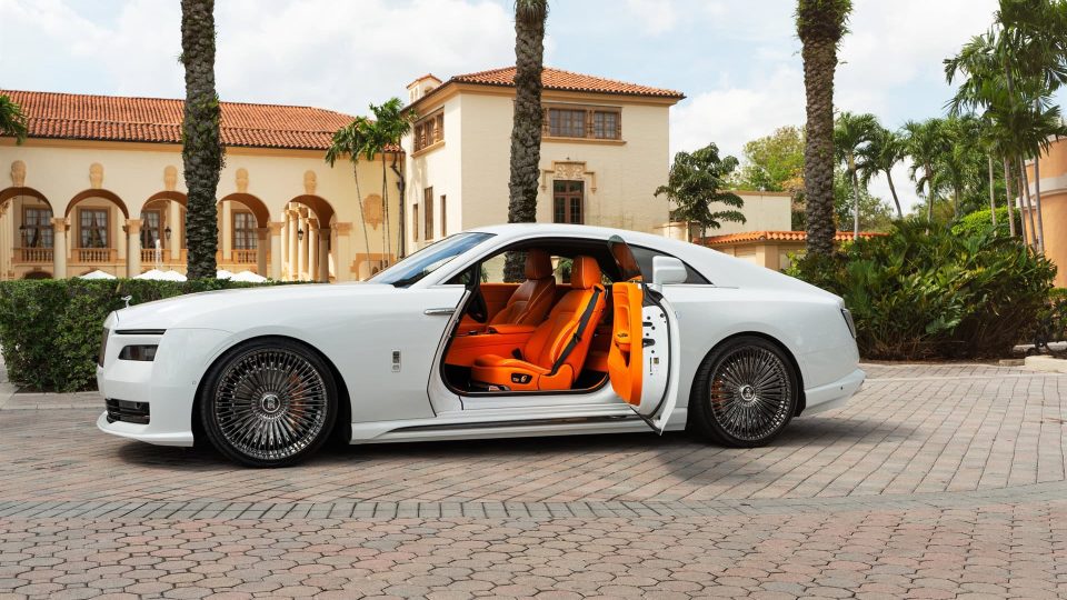 1886 Wheels | Rolls Royce Spectre