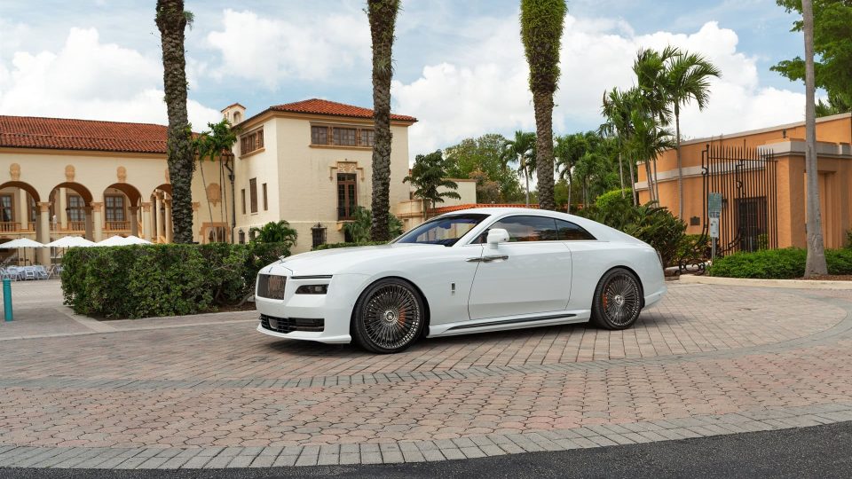 1886 Wheels | Rolls Royce Spectre