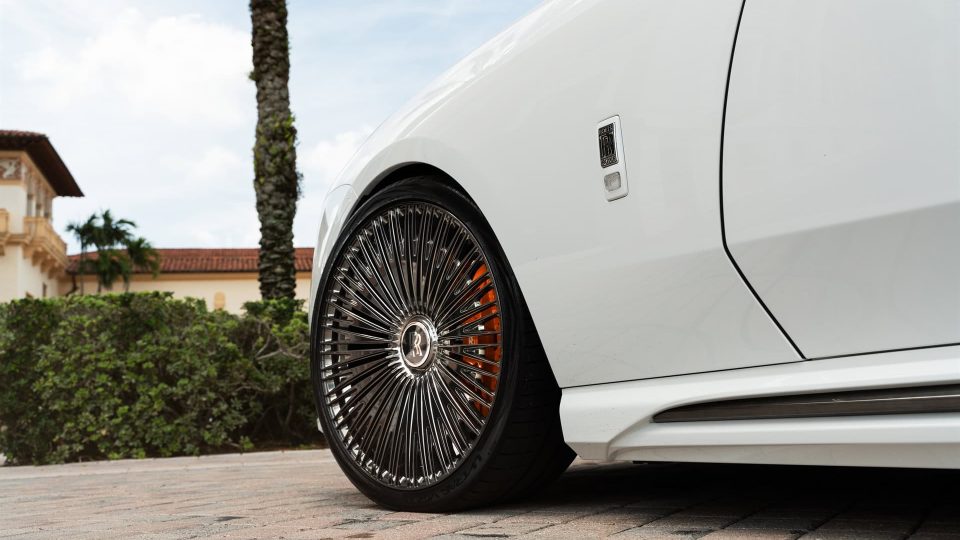 1886 Wheels | Rolls Royce Spectre