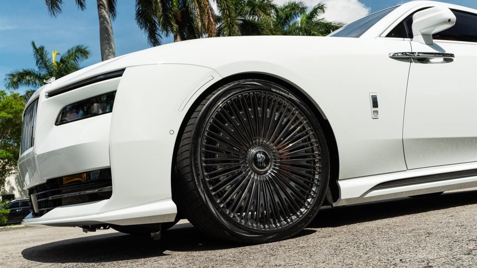 1886 Wheels | Rolls Royce Spectre