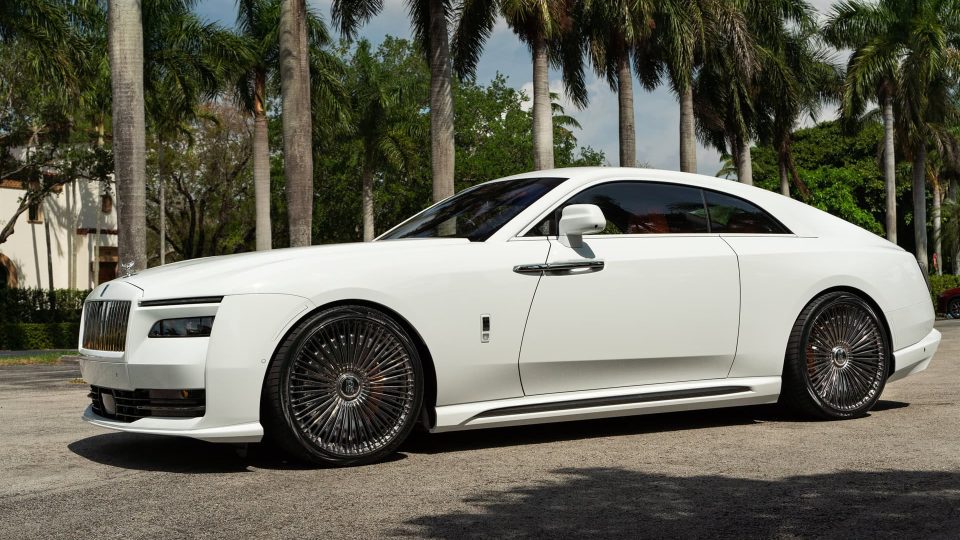 1886 Wheels | Rolls Royce Spectre
