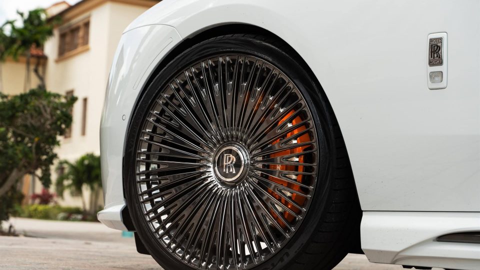 1886 Wheels | Rolls Royce Spectre