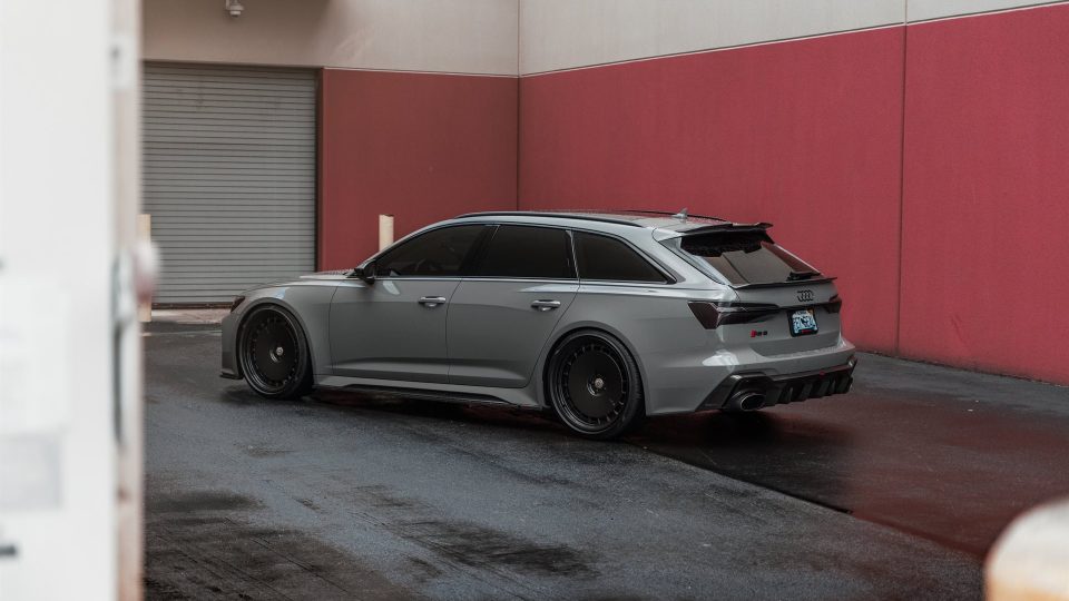 HRE 935 | Audi RS6 Avant